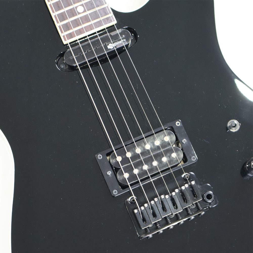 FERNANDES 【中古】 FERNANDES フェルナンデス TEJ-DELUXE SUS BLK