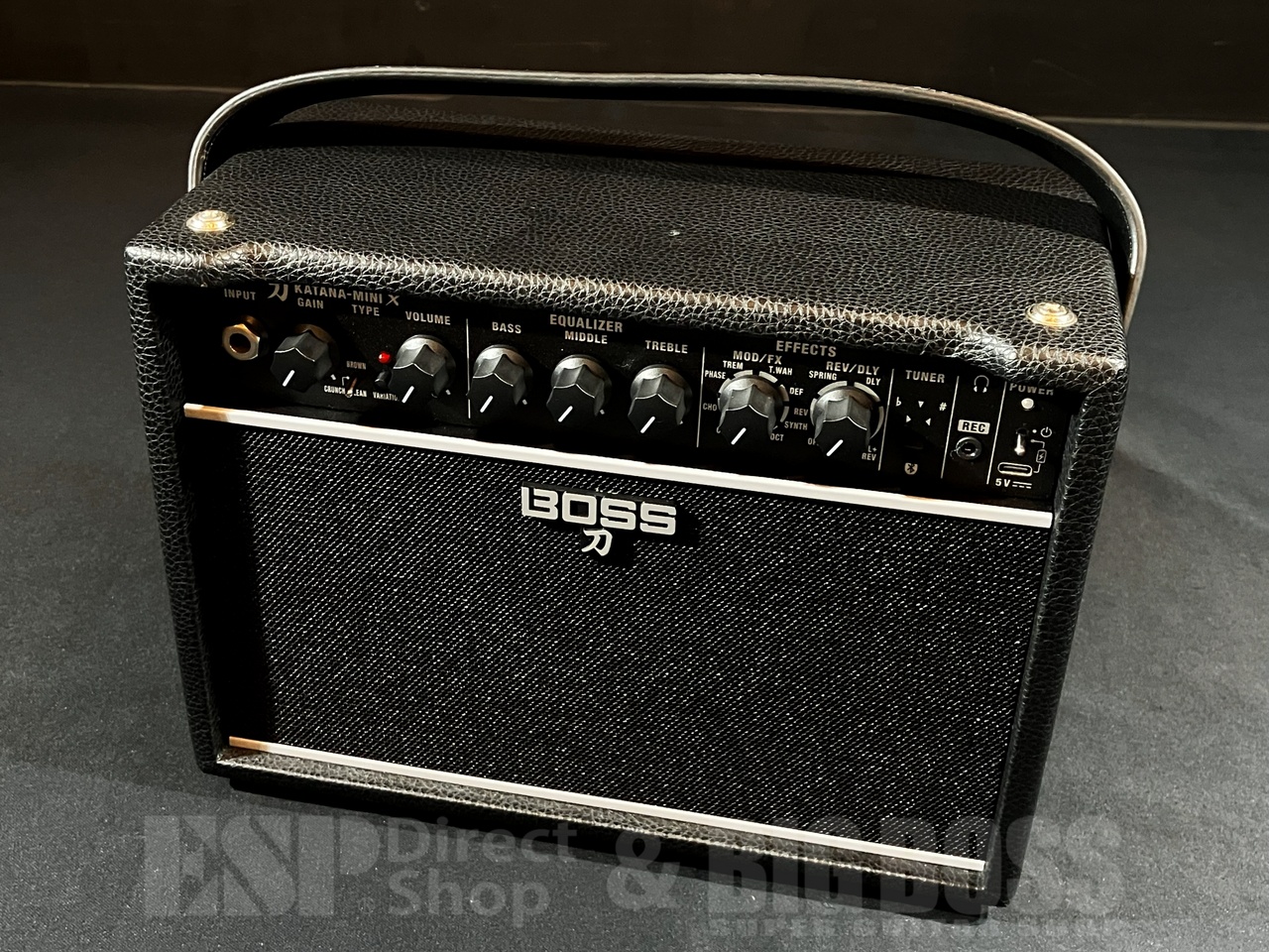 BOSS KATANA-MINI X Guitar Amplifier（中古）【楽器検索デジマート】