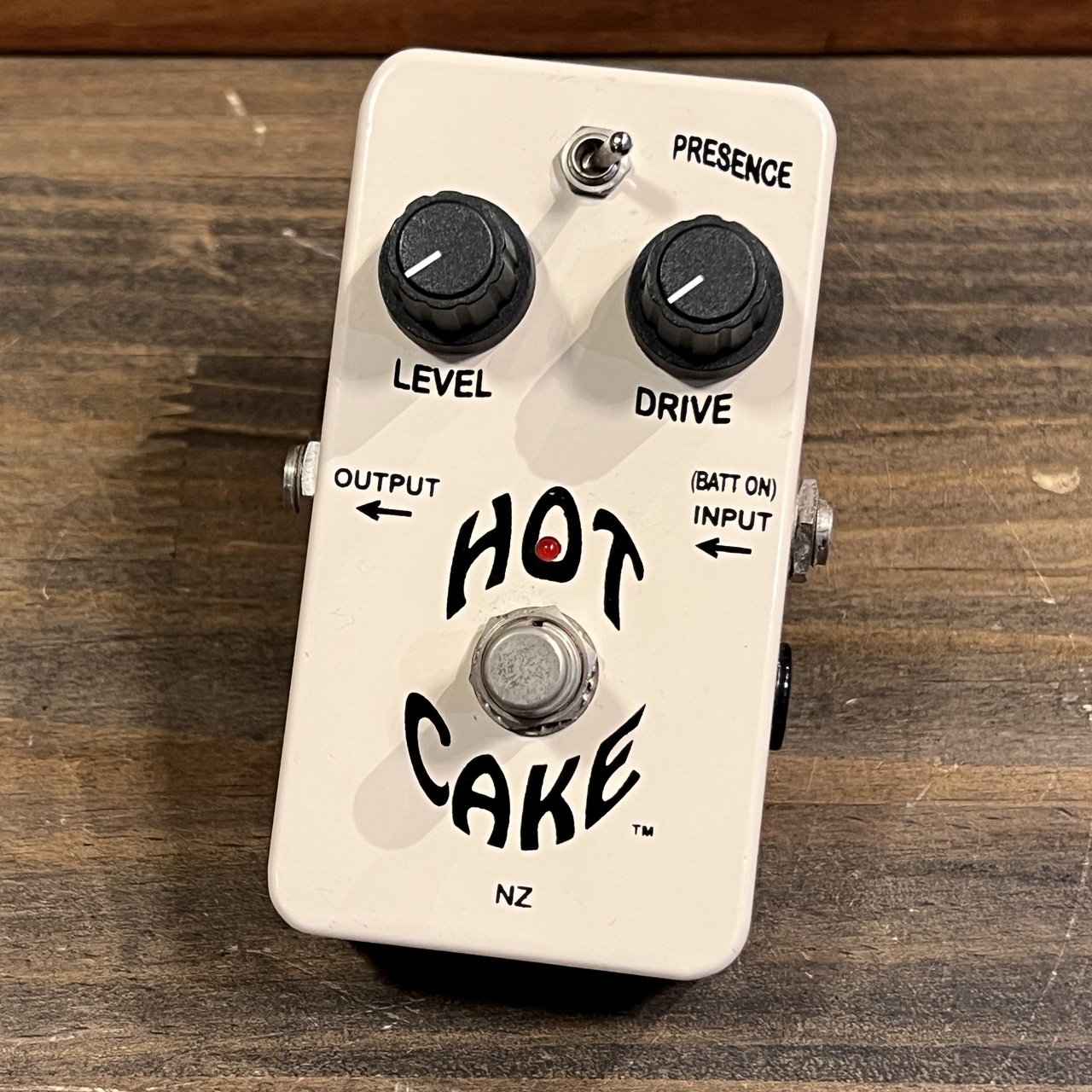 CROWTHER AUDIO HOT CAKE OLD CIRCUIT（中古）【楽器検索デジマート】