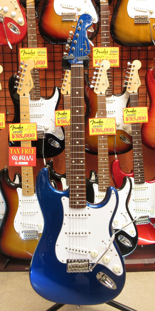 Fender Japan ST62-TX/MH（中古）【楽器検索デジマート】