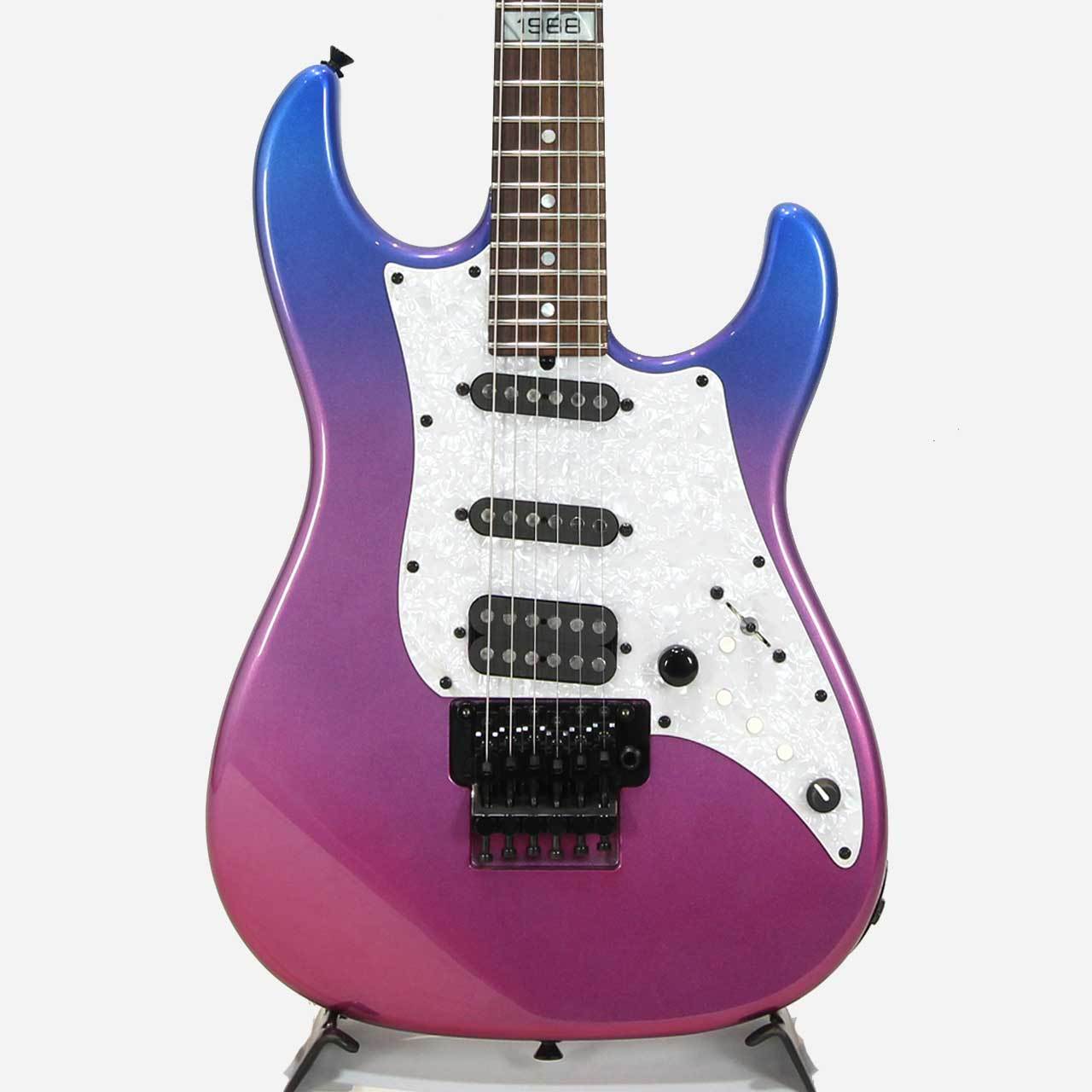 James Tyler Studio Elite 1988 Alder/Rosewood Metallic JIm Burst