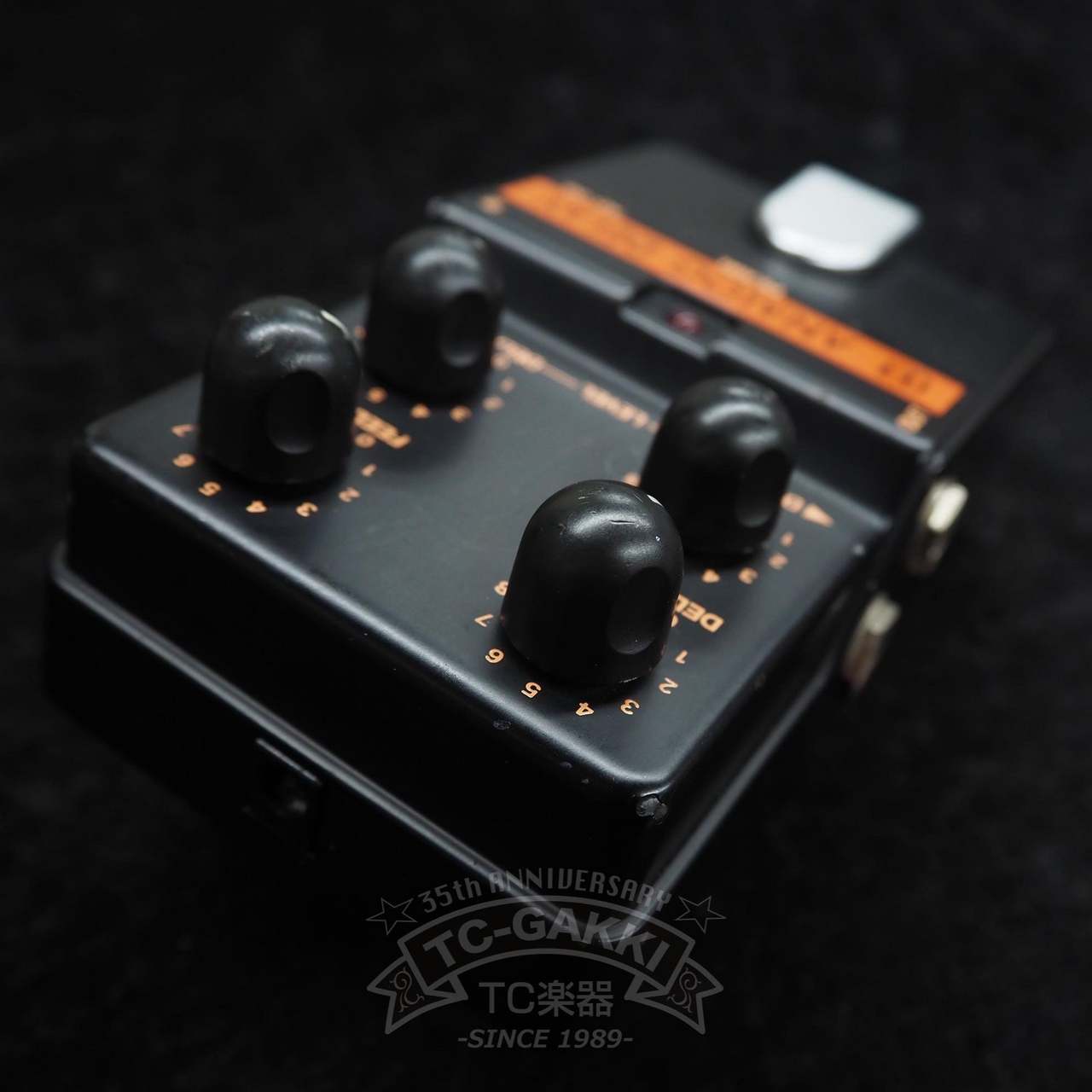 PEARL アナログディレイ AD-08 中古 Pearl AD-08 ANALOG DELAY（ビンテージ）【楽器検索デジマート】