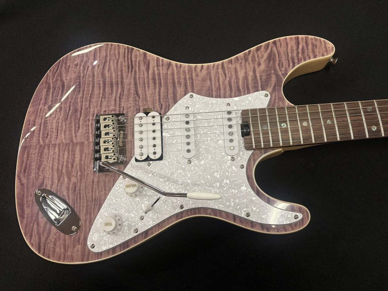 Aria Pro II Aria-Evergreen 714-AE200 LV(Lavender)（新品特価