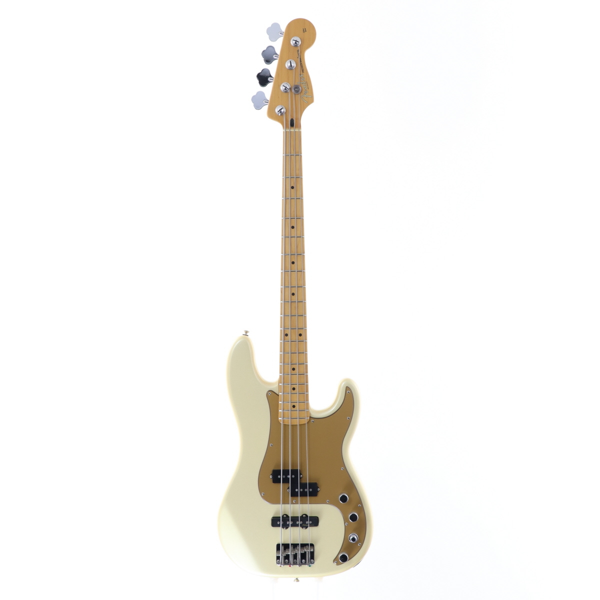 Fender Deluxe Precision Bass Special Blizzard Pearl 【SN MZ6179927