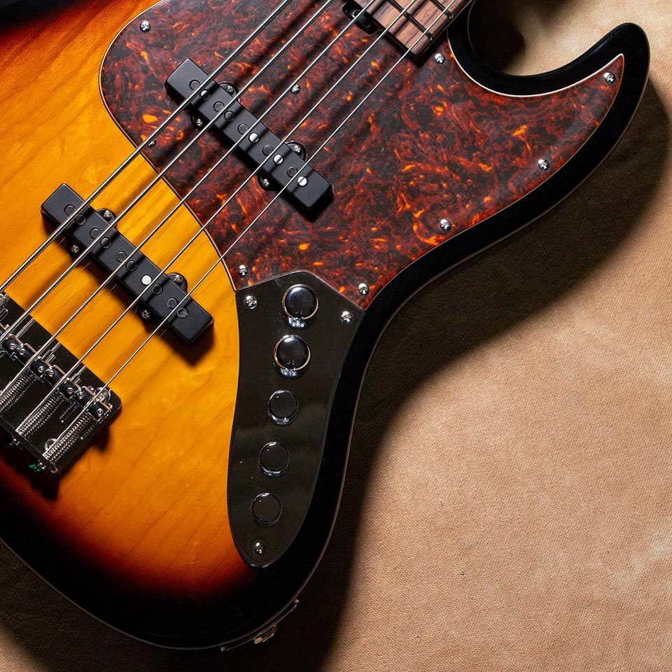 Combat Modern Pro DJB-5DG Ash/R VSB Vintage Sunburst（新品）【楽器