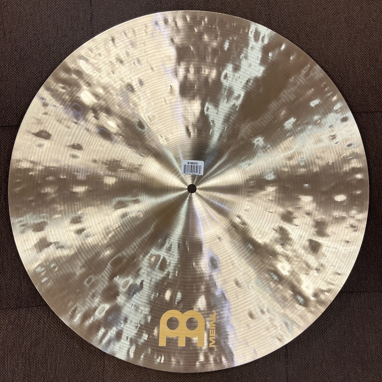 Meinl 《現品限り超特価》Byzance EXTRA DRY 18