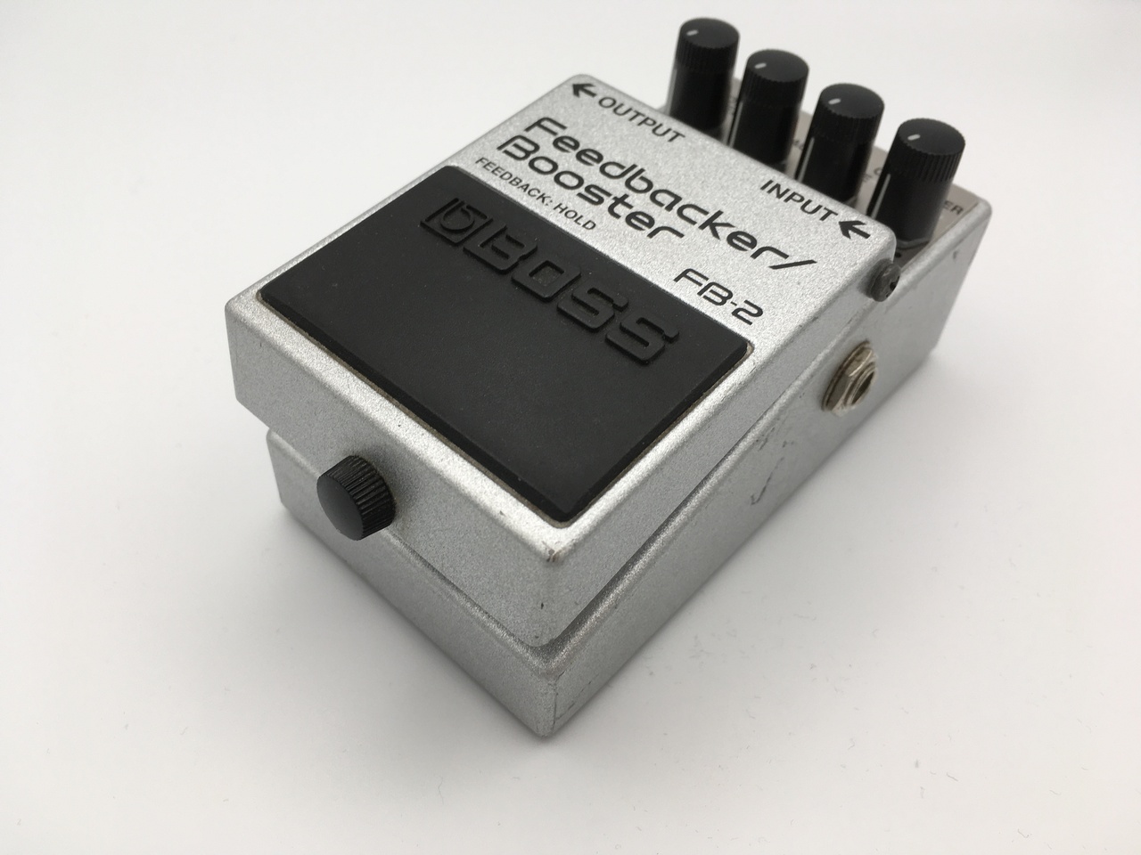 BOSS FB-2 Feedbacker/Booster（中古/送料無料）【楽器検索デジマート】