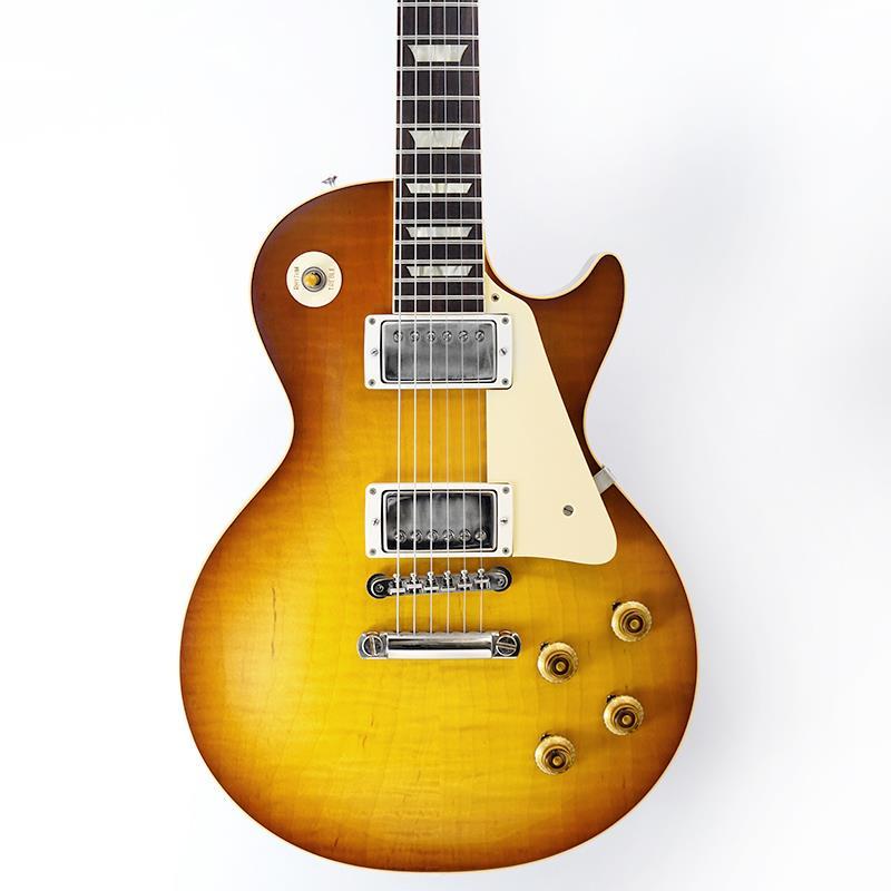 Gibson Custom Shop 1959 Les Paul Standard Reissue VOS B-Top