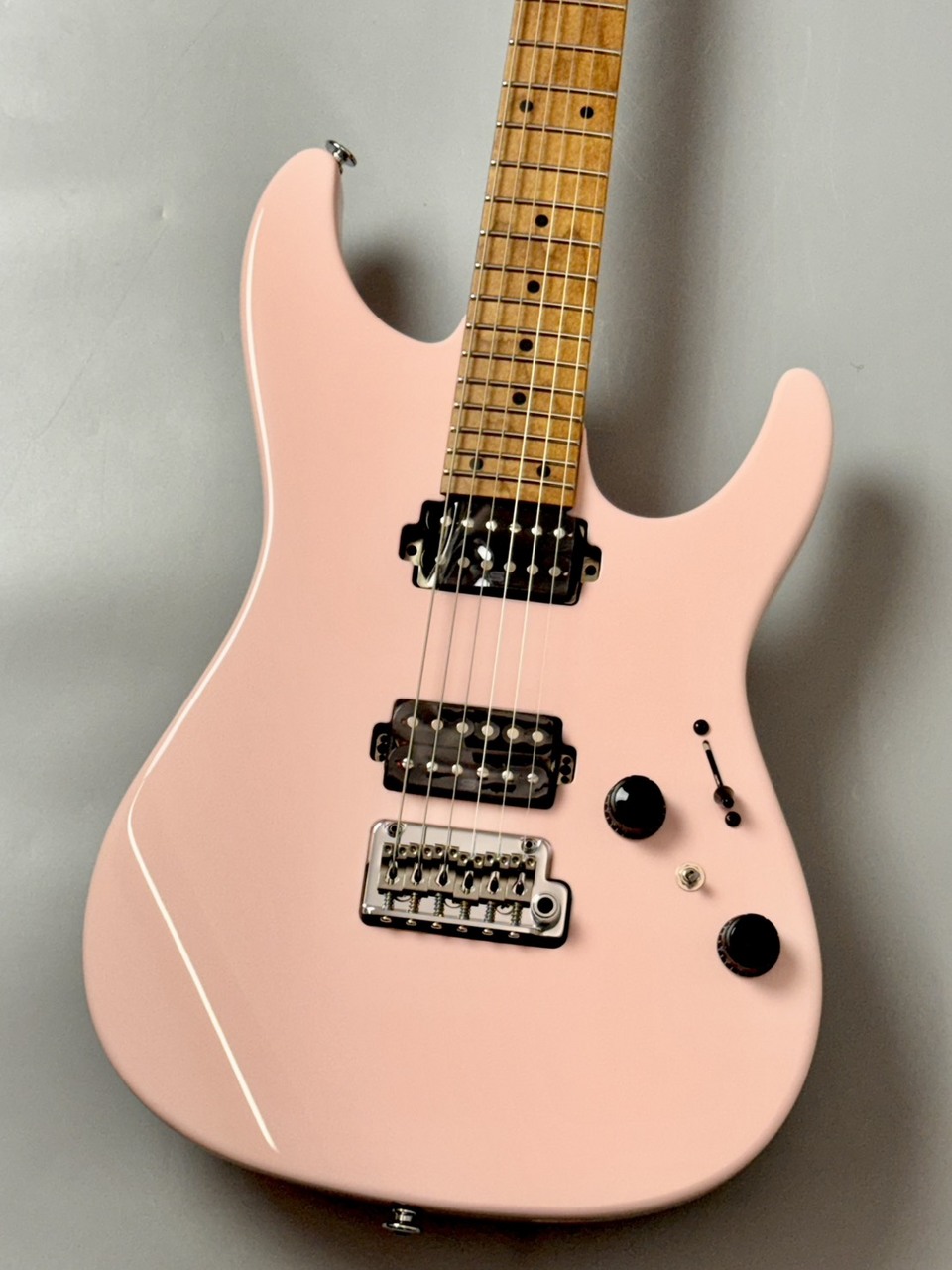 激レア　G&P PEQ　タンカラー Ibanez 【待望の新カラー!】【SPOT MODEL】AZ2402 PPK :Pastel Pink