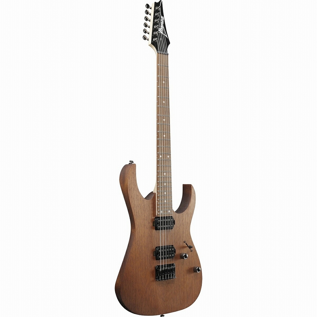 Ibanez RG421-MOL (Mahogany Oil) 【イシバシ楽器限定販売】［弾き