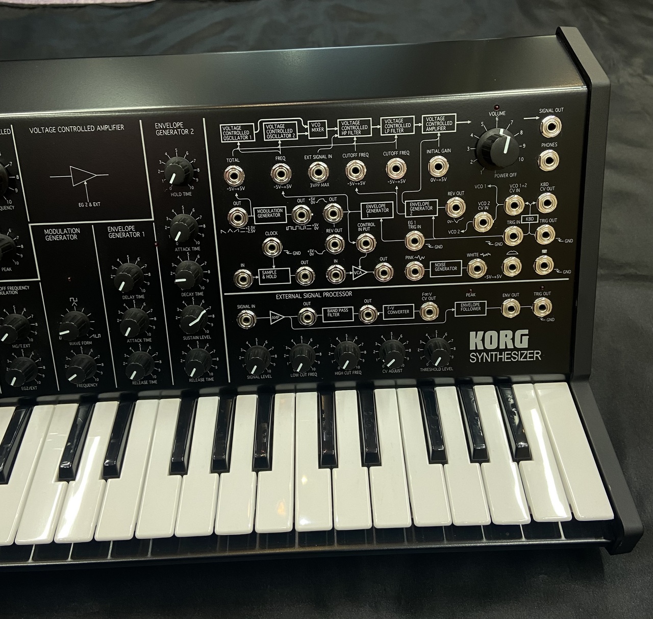 HOT好評 KORG Legacy Collection MS-20ic hf7ej-m56162891286