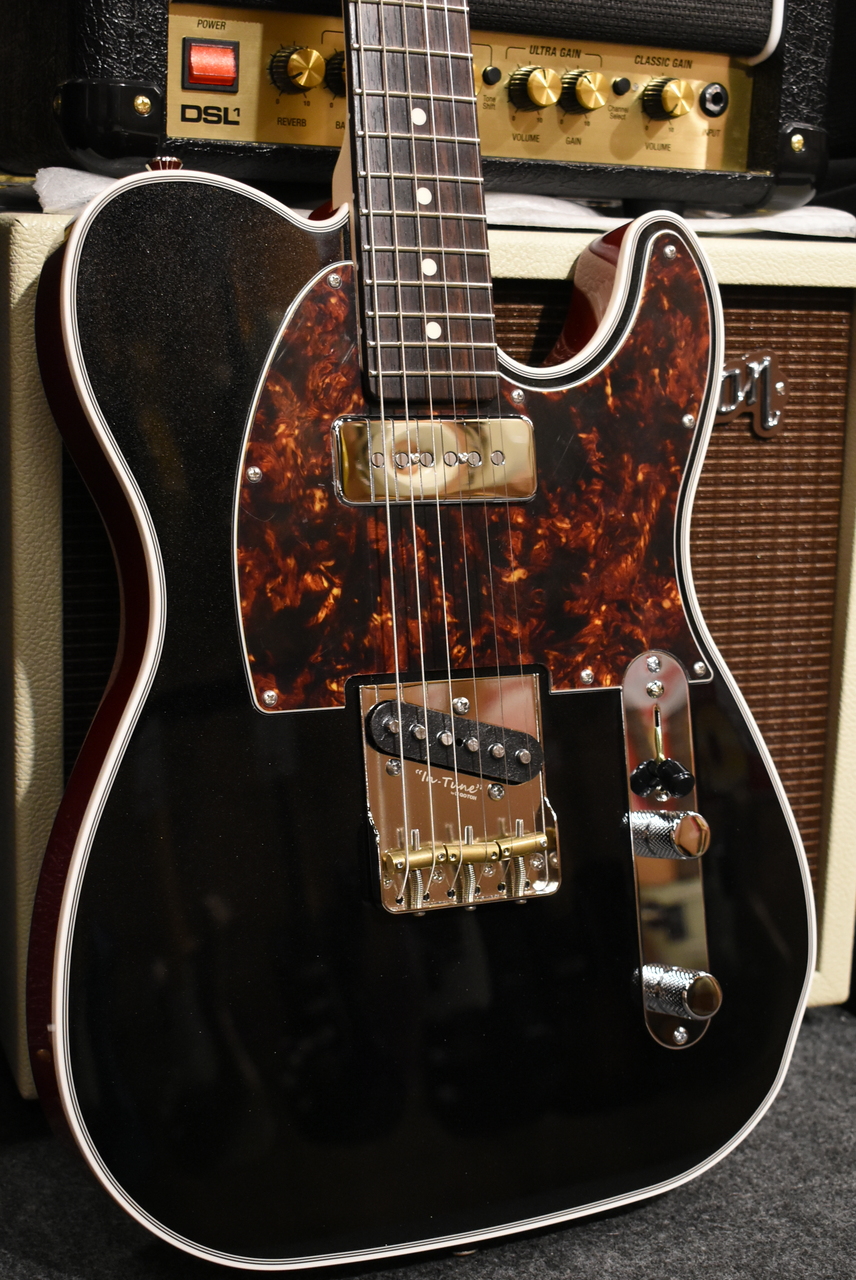Psychederhythm STANDARD-T LIMITERD Glitter Black Metallic【3.49kg