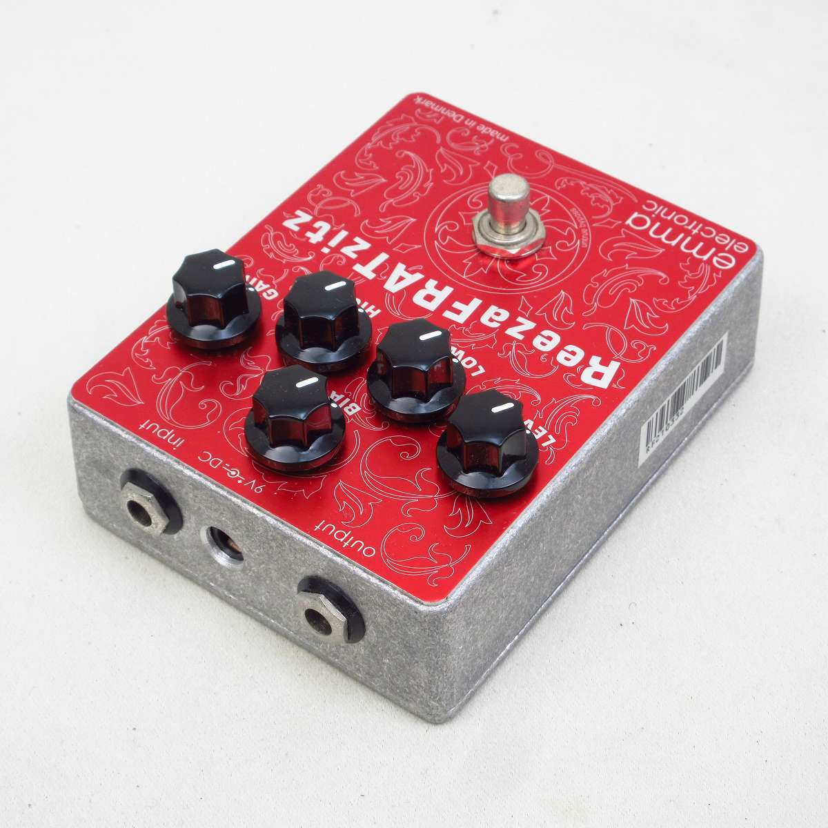 EMMA ReezaFRATzitz2 ディストーション 【横浜店】（中古）【楽器検索