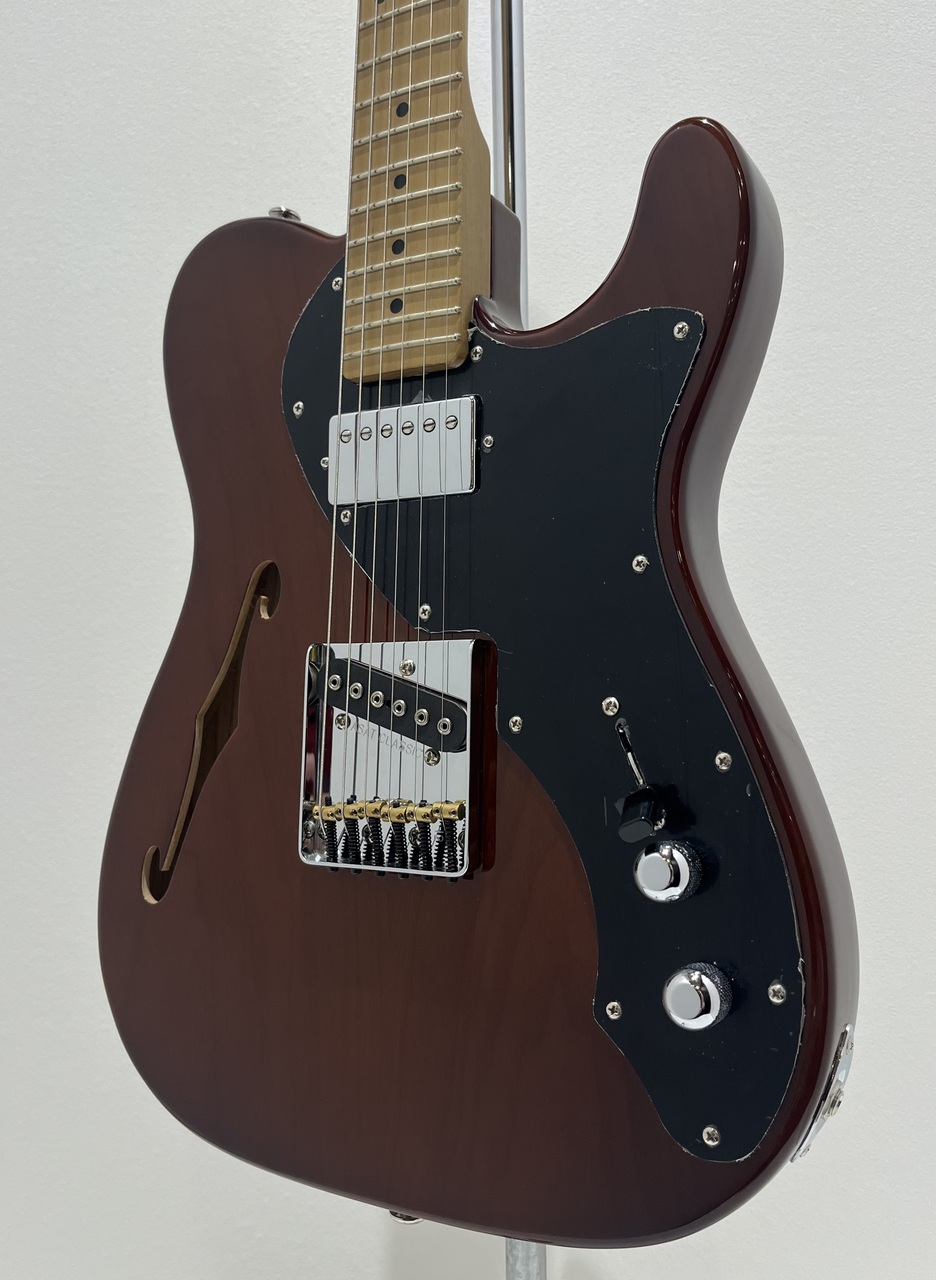 G&L Limited ASAT Classic Thinline Blues Boy / Mocha（新品
