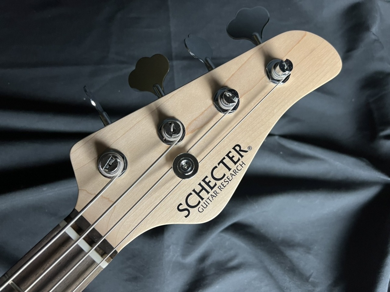 SCHECTER L-MSB-JB-AL/R（新品/送料無料）【楽器検索デジマート】