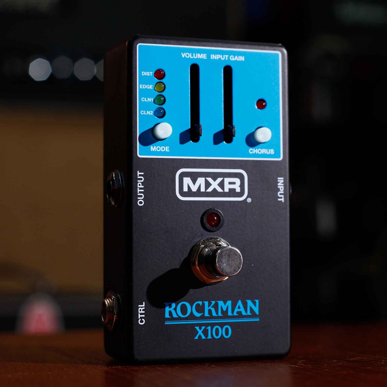 MXR MX100 Rockman【USED】（中古）【楽器検索デジマート】