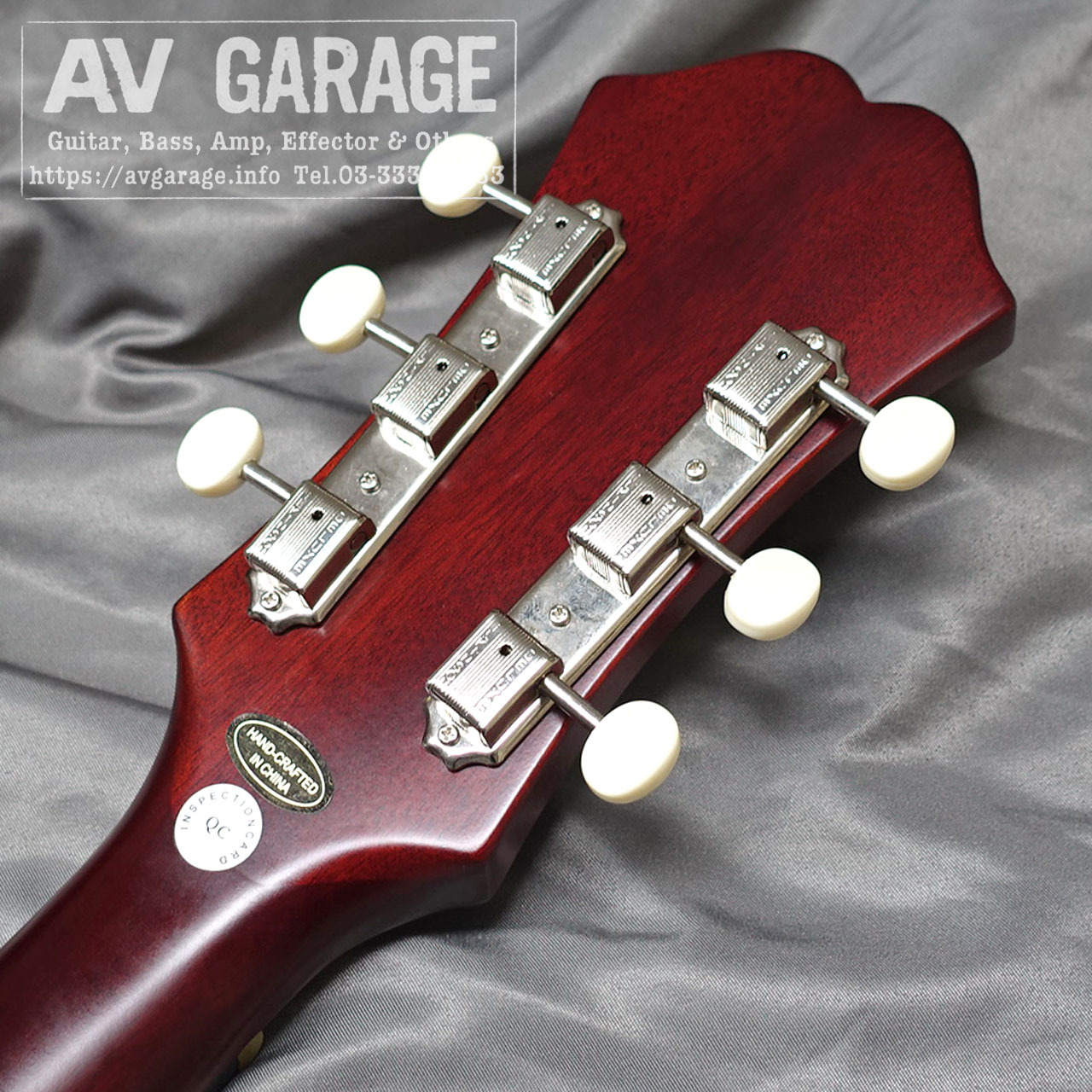 Epiphone E422T Century（中古）【楽器検索デジマート】