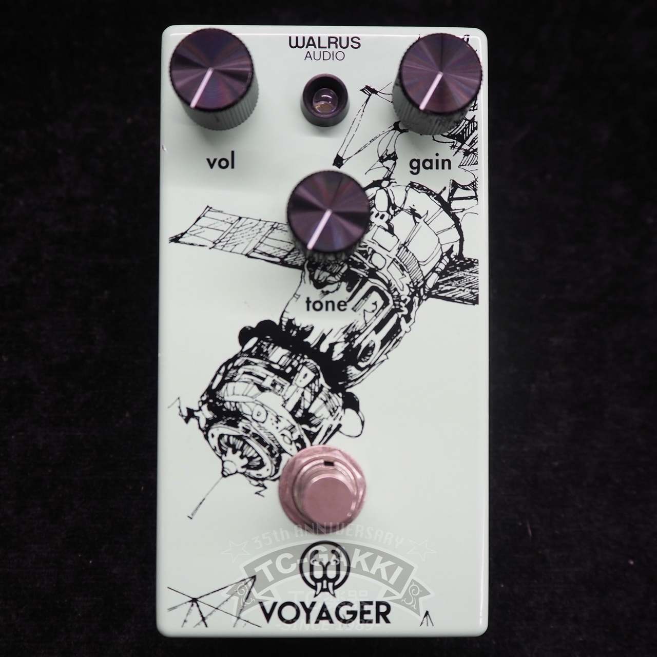 WALRUS AUDIO VOYAGER（中古）【楽器検索デジマート】