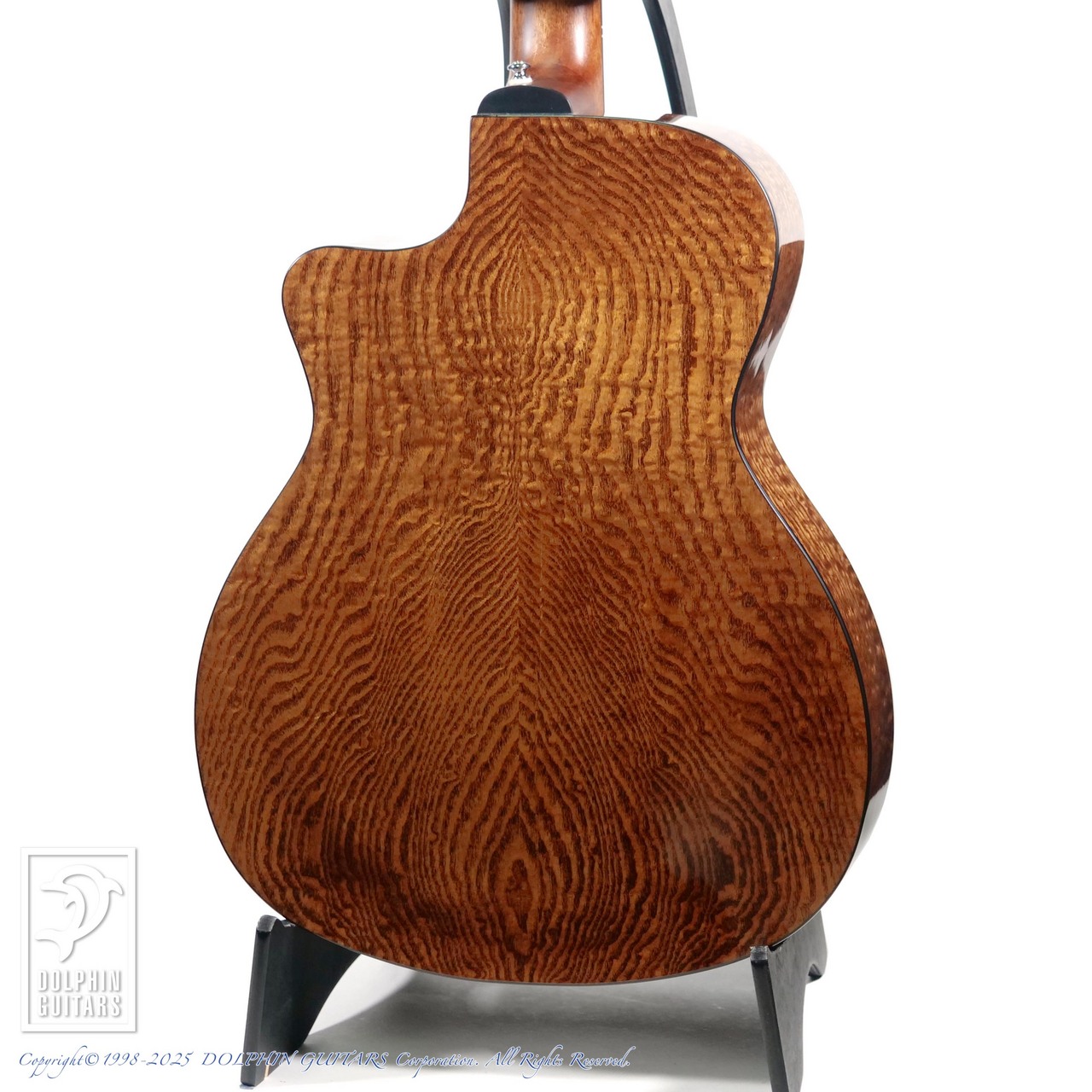 GUILD OM-260CE DELUXE Burl（中古）【楽器検索デジマート】