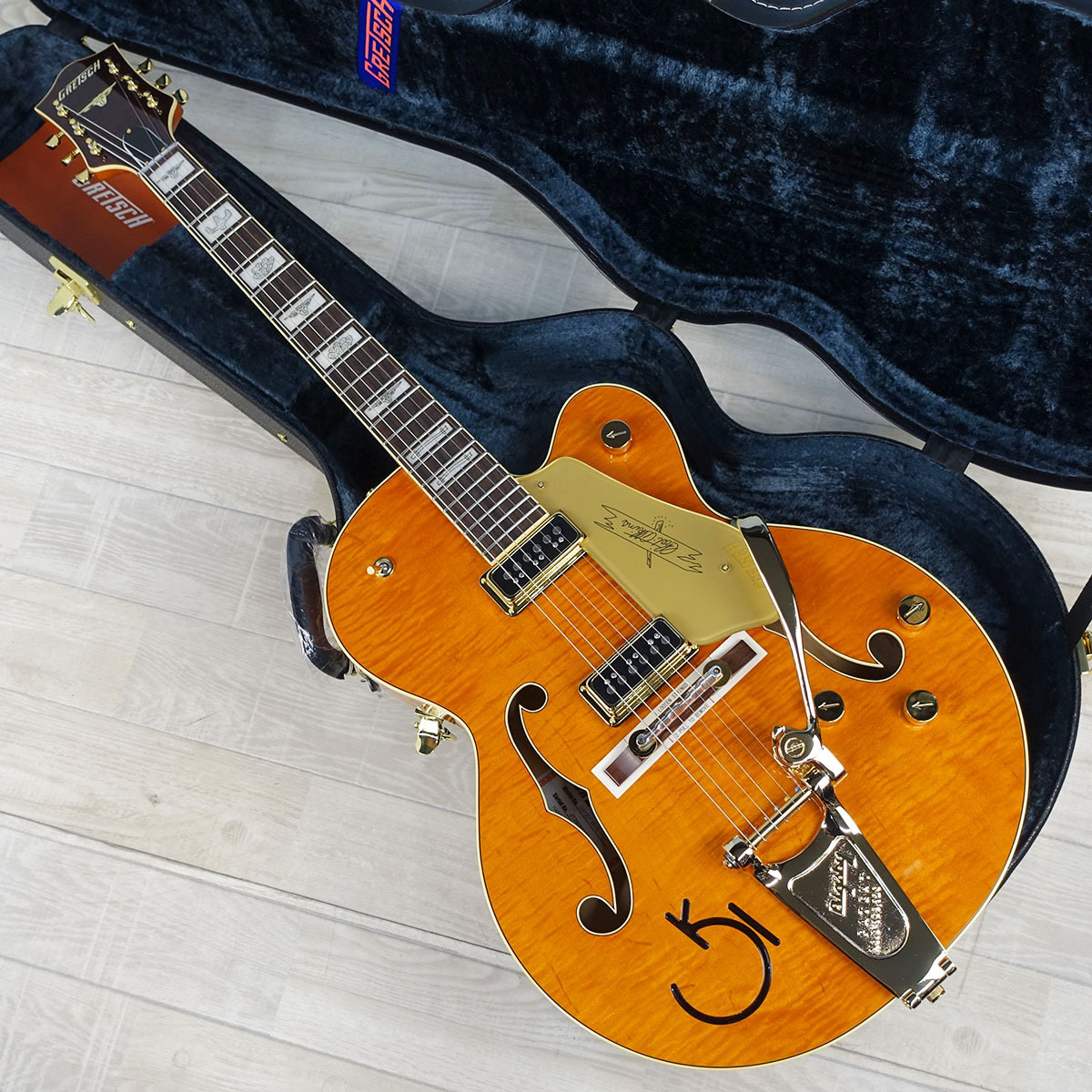 Gretsch G6120T-55 Vintage Select Edition '55 Chet Atkins Vintage