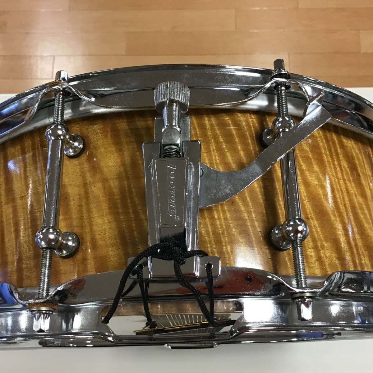 9月2日まで】 Ludwig ラディック スネアドラム LS560 - 打楽器