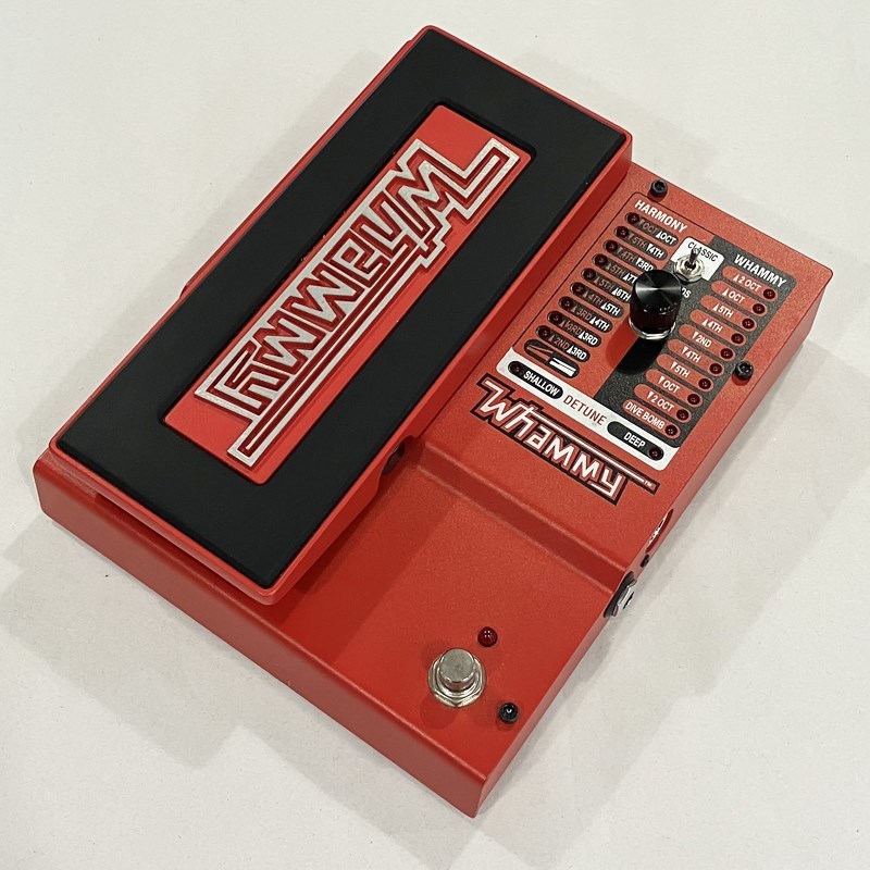 DigiTech Whammy 5 【USED】（中古）【楽器検索デジマート】