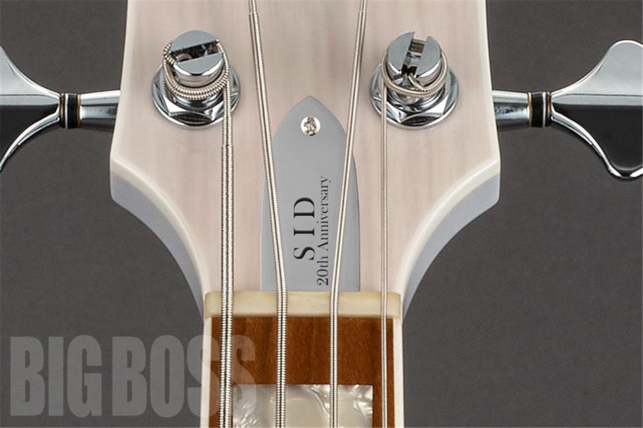 ESP 凛~Lynn~ SID 20th Anniversary Edition 明希 Signature Model 