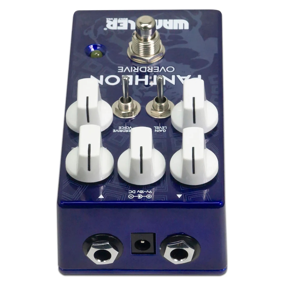 Wampler Pedals Pantheon Overdrive（新品/送料無料）【楽器検索