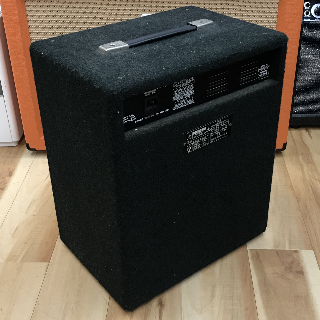 Trace Elliot BOXER 65（中古）【楽器検索デジマート】