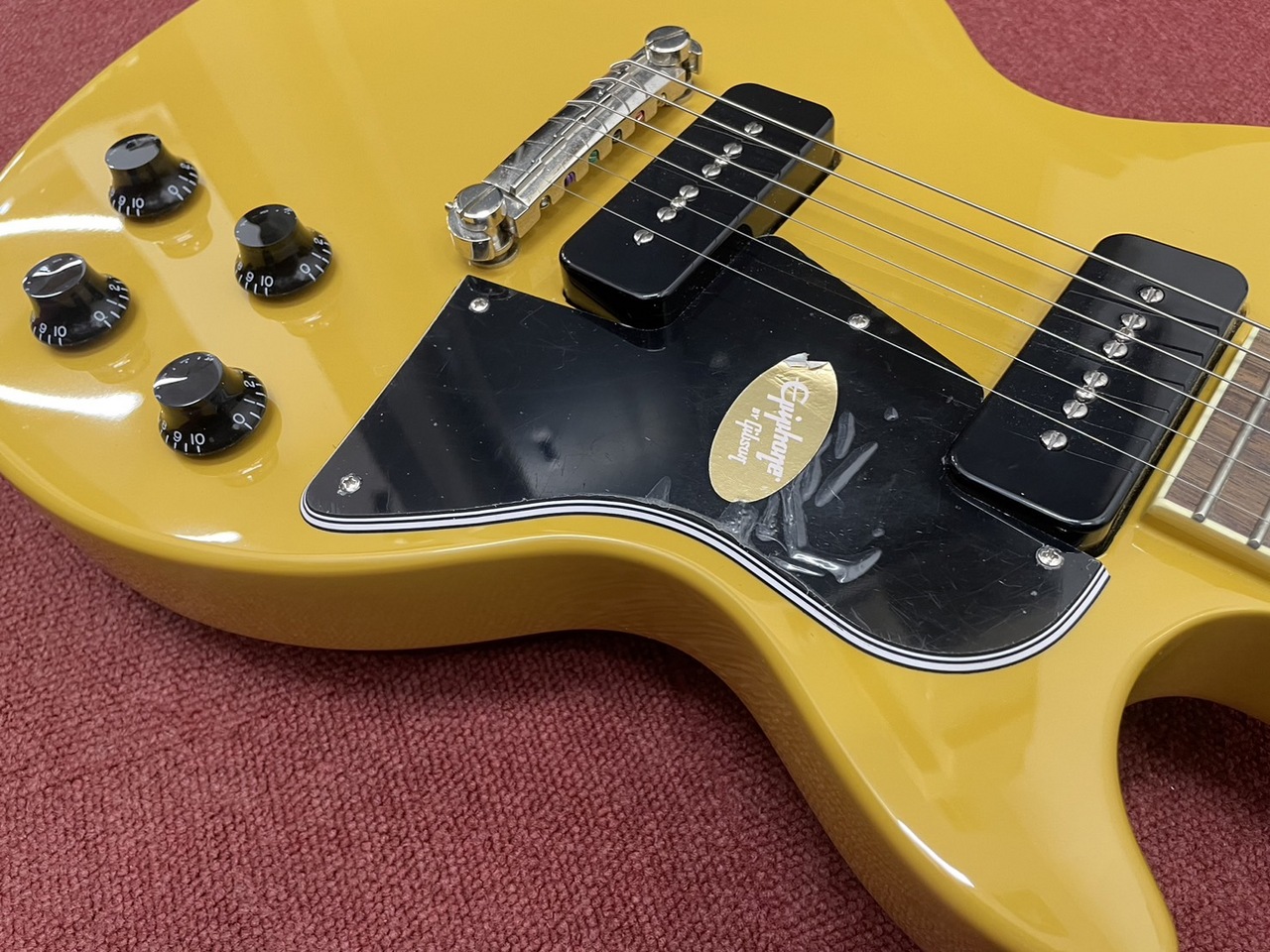 Epiphone Les Paul Special TV Yellow ギブソン Epiphone Les Paul Special TV Yellow - Epiphone - Gitary