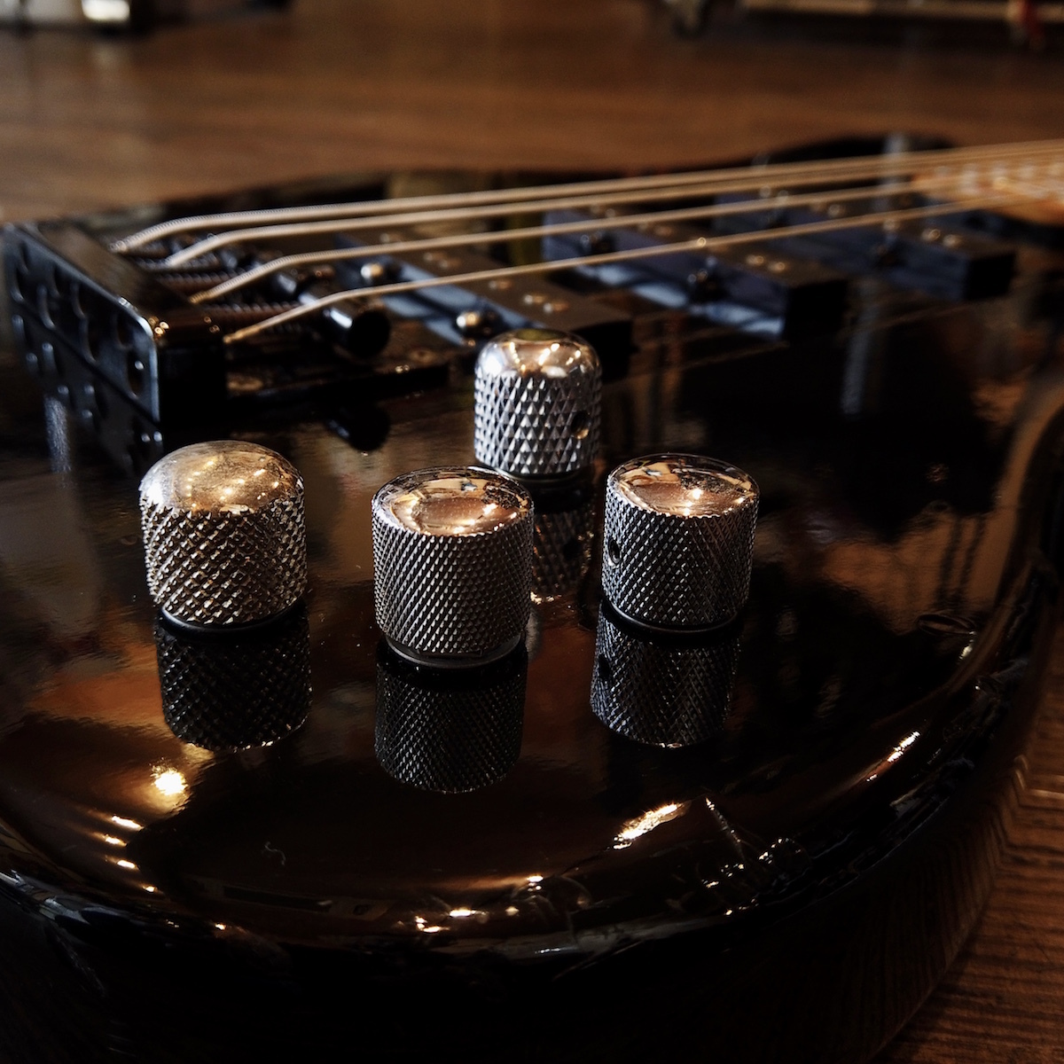 GrassRoots G-H-58J Electric Bass （中古/送料無料）【楽器検索