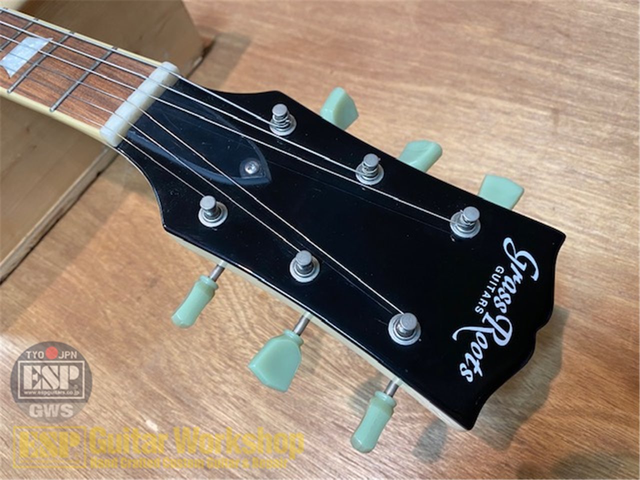 GrassRoots G-SG-STD【Vintage White】（新品/送料無料）【楽器検索デジマート】