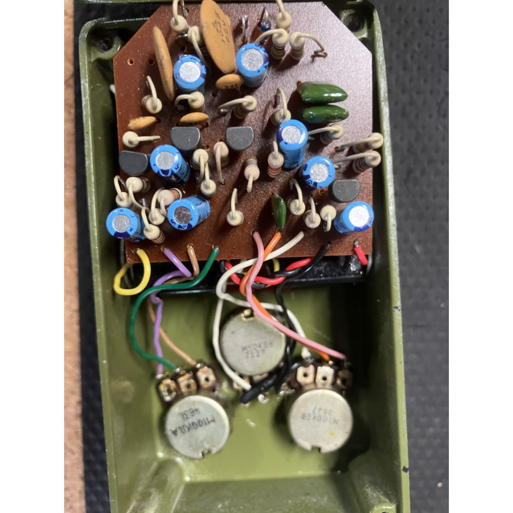 Maxon 【中古】 ディストーションサスティナー MAXON マクソン D&S