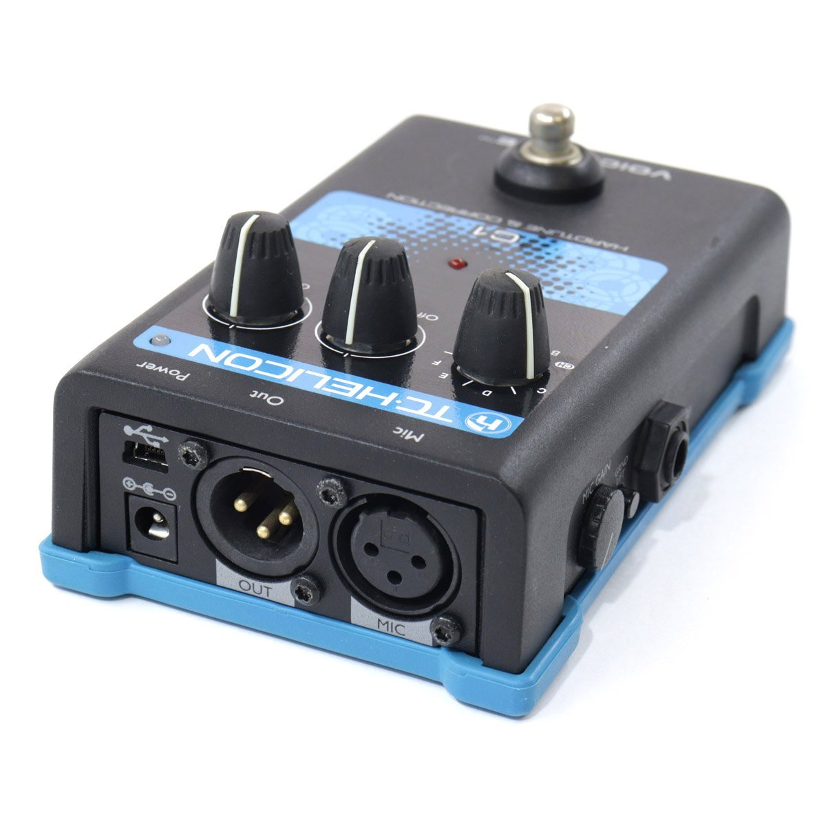 TC HELICON VoiceTone C1 【池袋店】（中古）【楽器検索デジマート】