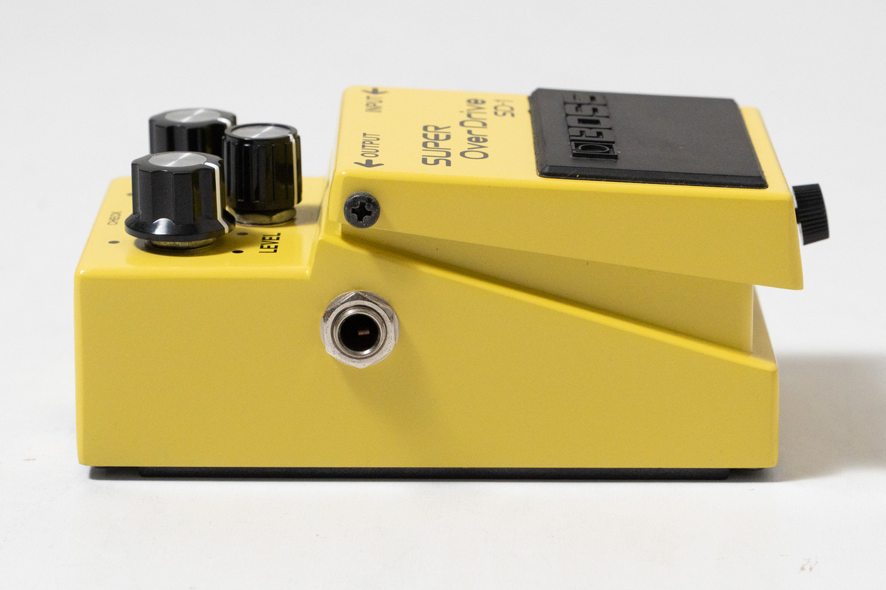 BOSS SD-1 SUPER OverDrive【GIB横浜エフェクター館】（中古/送料無料