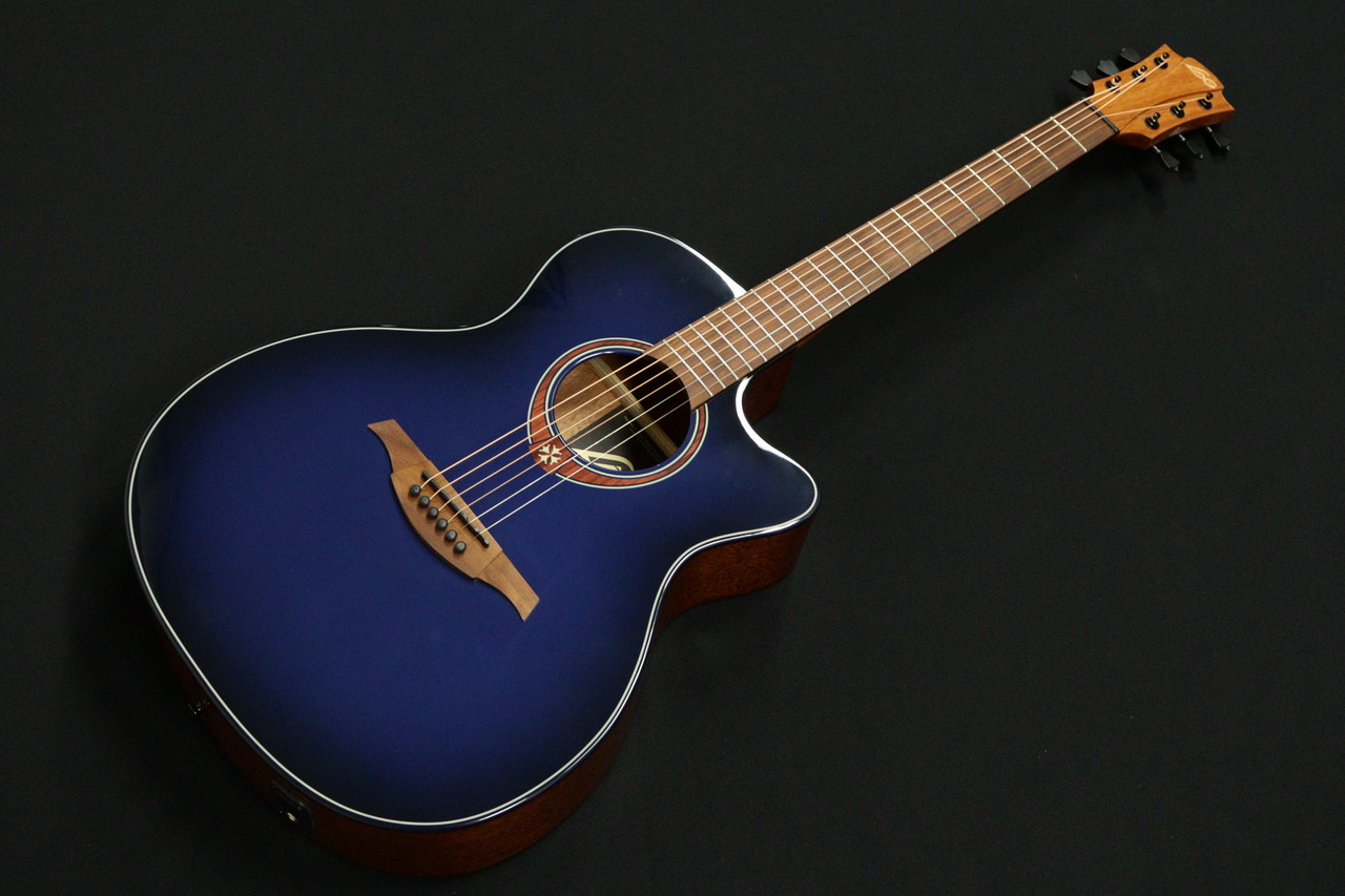 LAG Guitars T-BLUE-ACE （新品/送料無料）【楽器検索デジマート】