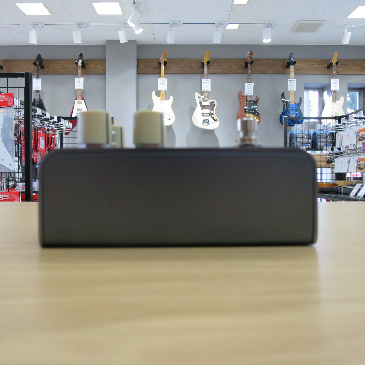 strymon EC-1 single head dTape Echo リバーブ（中古）【楽器