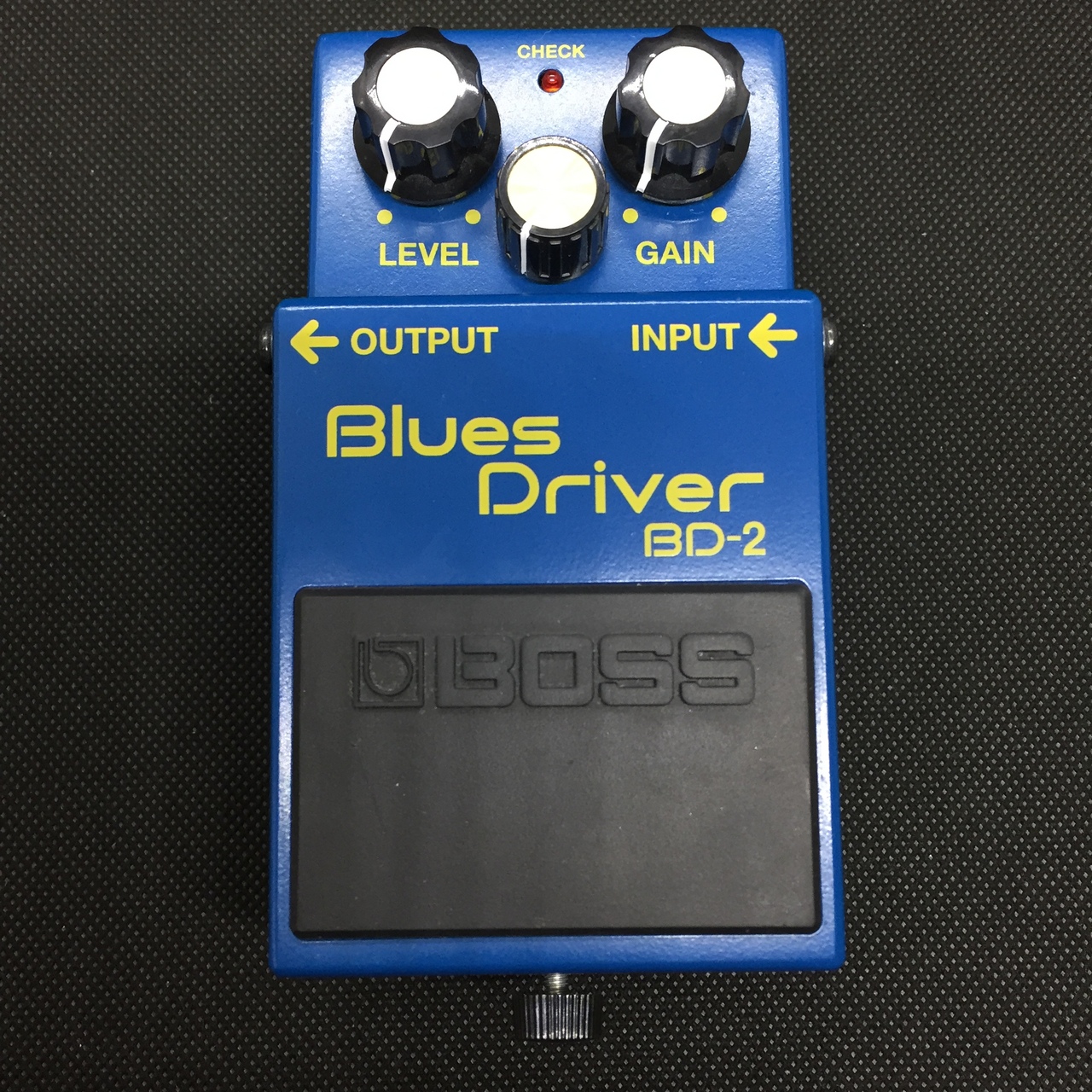 BOSS BD-2 Blues Driver マレーシア製（中古/送料無料）【楽器検索