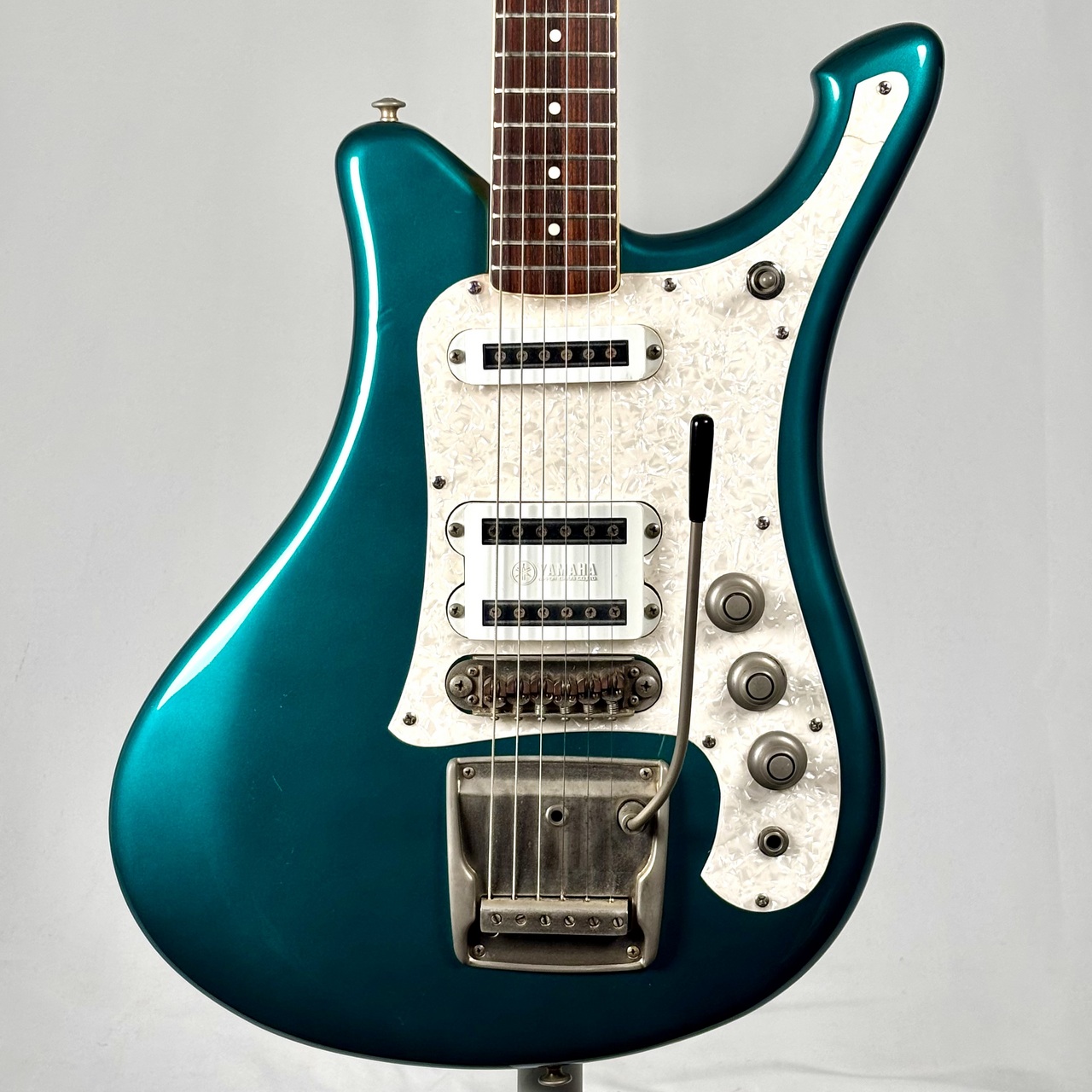 YAMAHA 【1986年製】SG-7A MOD -Candy Blue-【3.63kg】（中古）【楽器