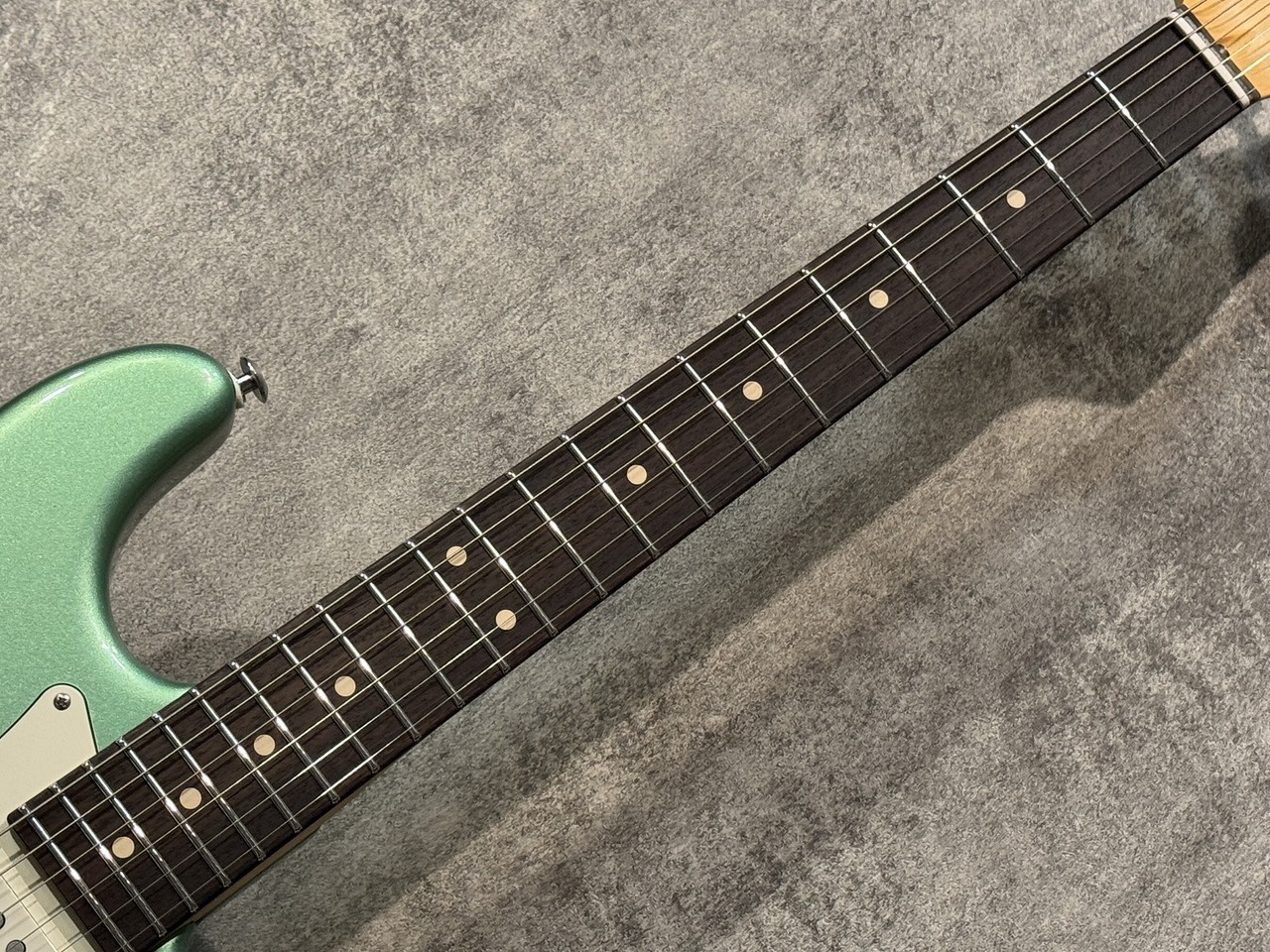 Suhr Classic S Cactus Green Metallic【3.53kg】（新品/送料無料
