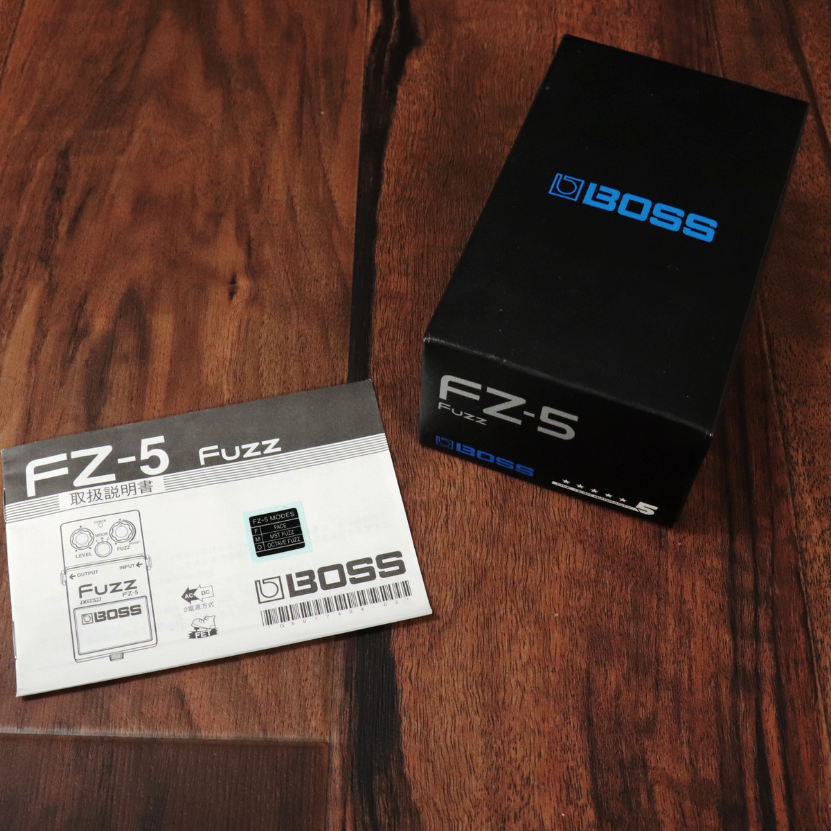 BOSS FZ-5 Fuzz 【梅田店】（中古）【楽器検索デジマート】