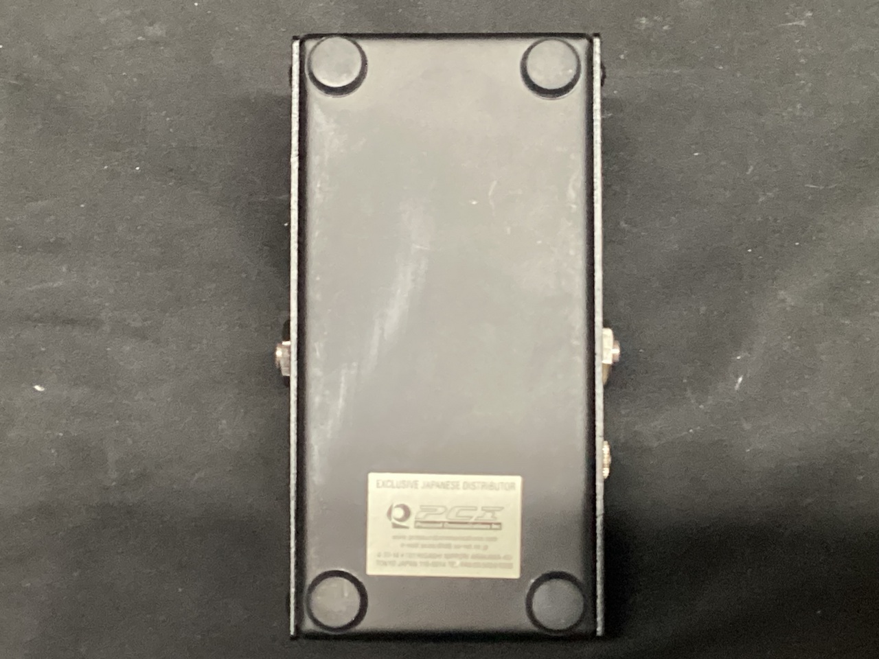 Demeter Amplification MB-2B Midboost/Fat Control Pedal