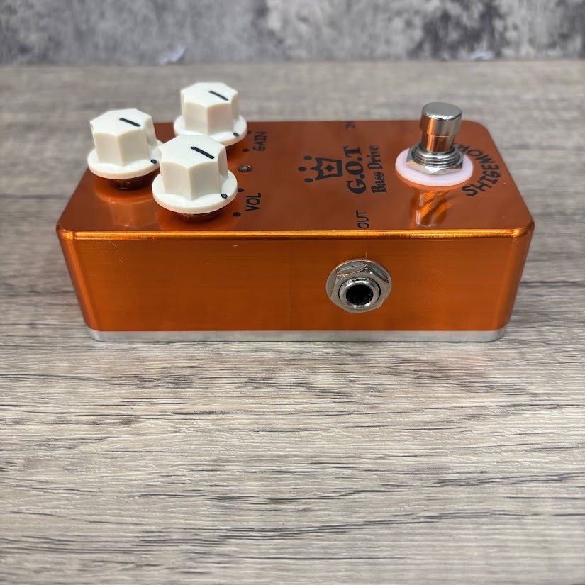 Shigemori G.O.T Bass Drive（中古/送料無料）【楽器検索