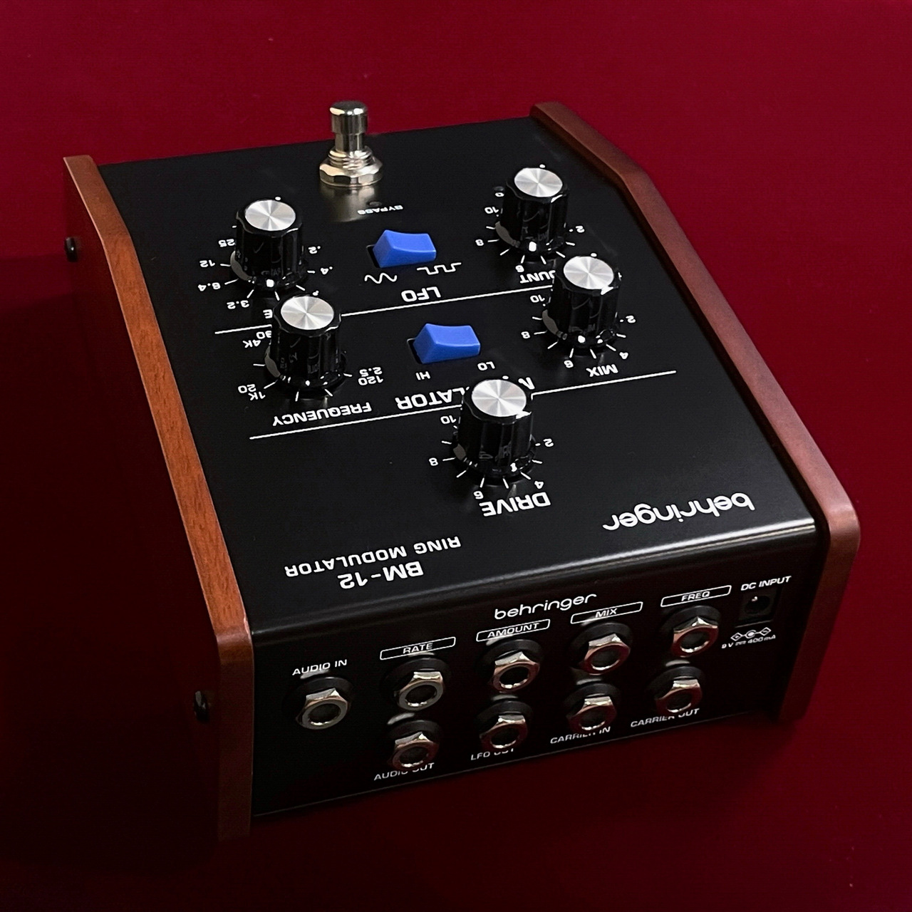 BEHRINGER BM-12 RING MODULATOR 【未展示在庫】（新品/送料無料