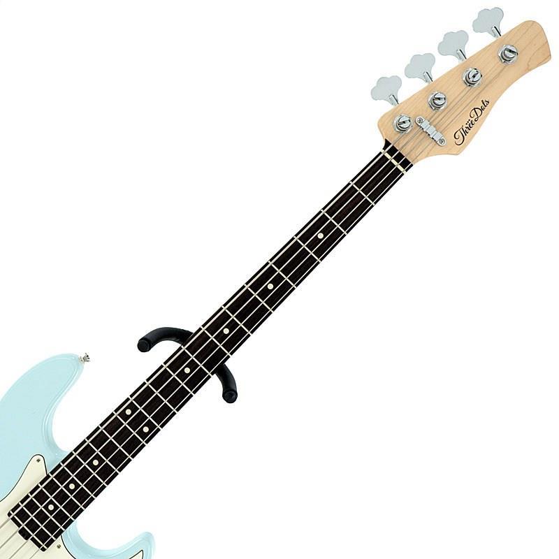 Three Dots Guitars JB (Alder/ABU/R)【特価】（新品特価）【楽器検索