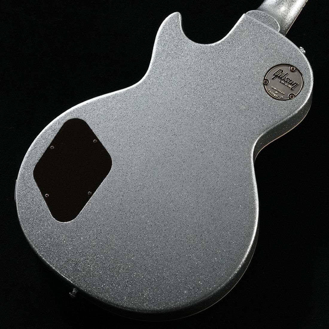 Gibson Custom Shop Hand Picked 1957 Les Paul Standard Silver