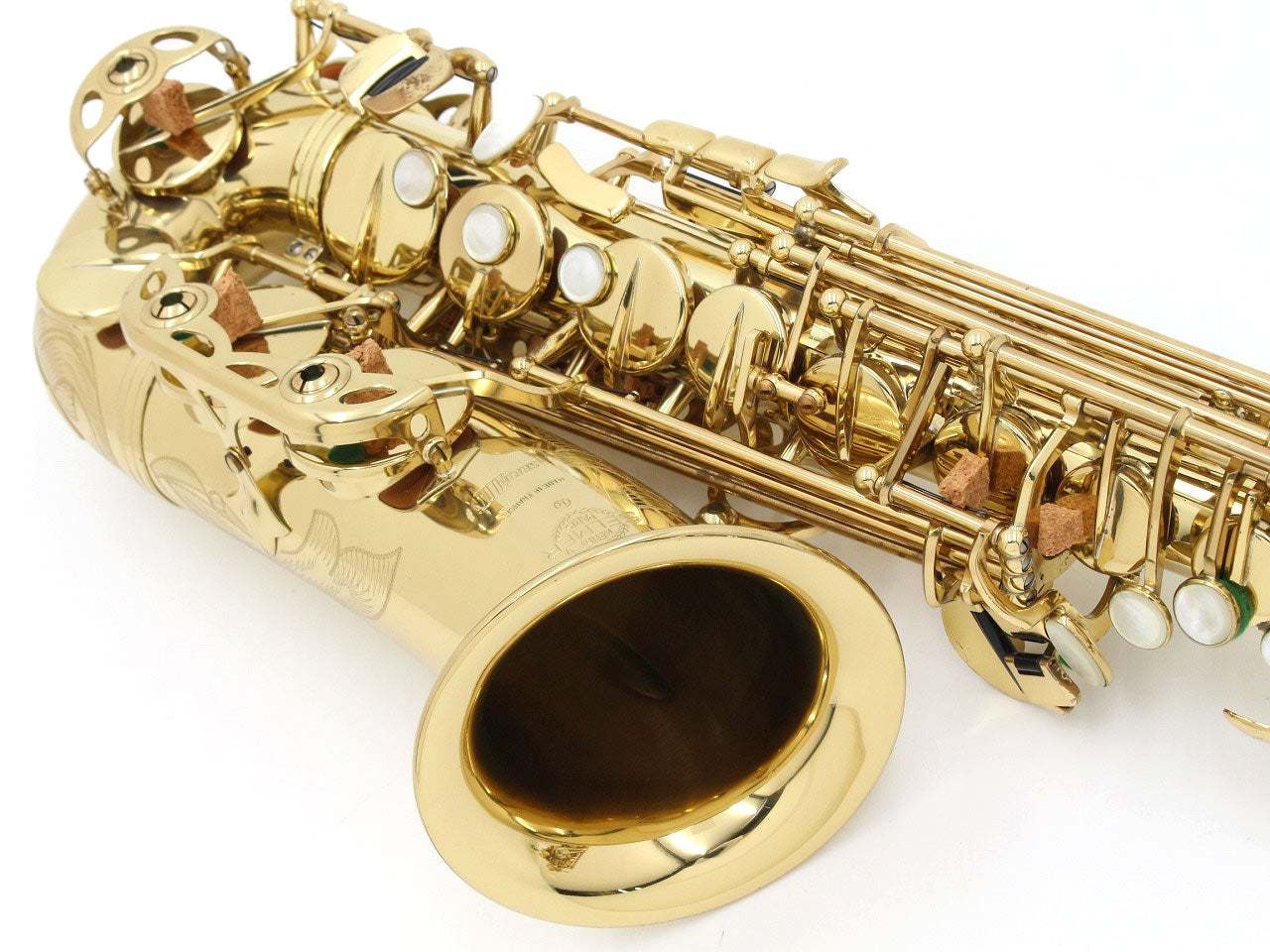 SELMER アルトサックス AS SERIE III W/E GL シリーズ3 【横浜店