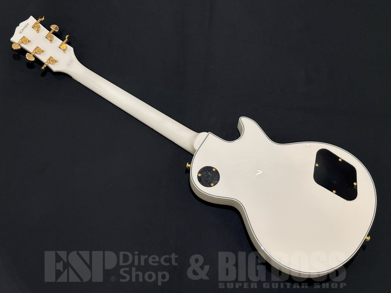 GrassRoots G-LP-CTM L/H White（新品/送料無料）【楽器検索デジマート】