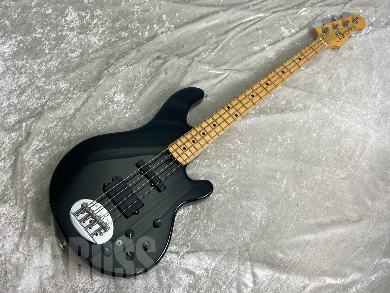 Lakland SL4-94 Classic / Maple Fingerboard (Black)（中古/送料無料