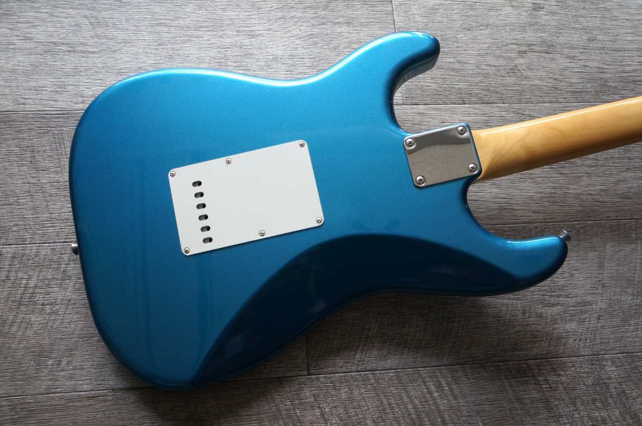 Fender Made in Japan Traditional 60s Stratocaster - Lake Placid